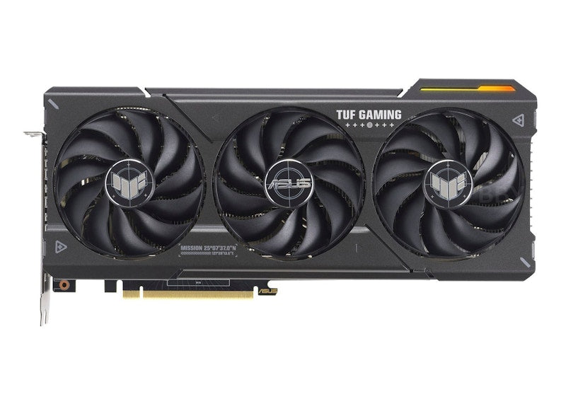 NVIDIA ASUS GeForce RTX 4070 OC 12GB Graphics Card TUF-RTX4070-O12G-GAMING