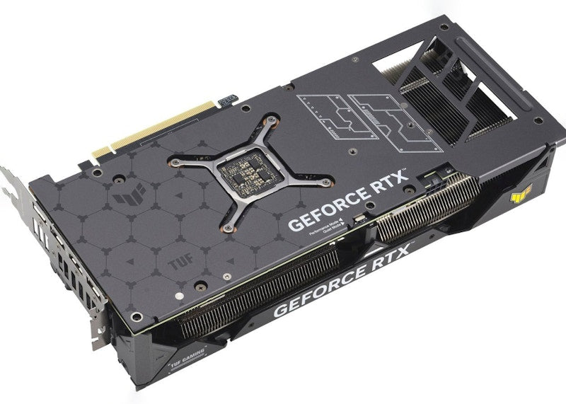 NVIDIA ASUS GeForce RTX 4070 OC 12GB Graphics Card TUF-RTX4070-O12G-GAMING