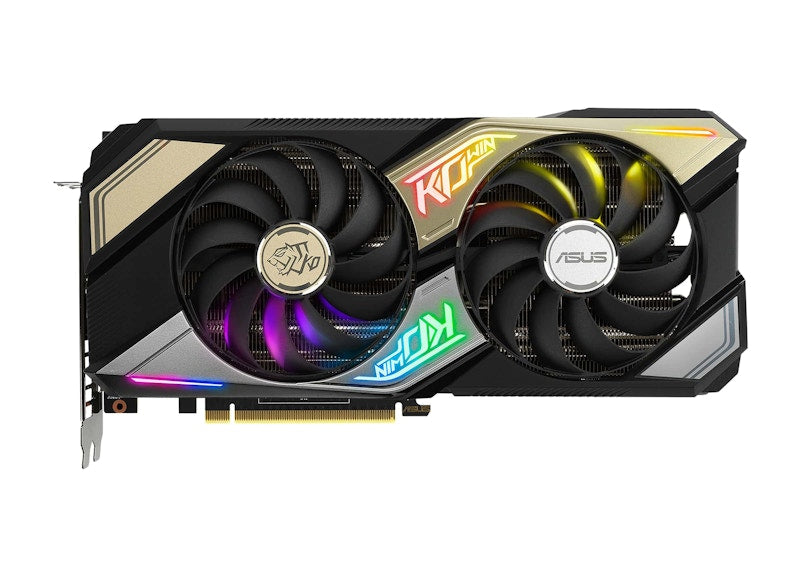 NVIDIA ASUS KO GeForce RTX 3070 8G V2 LHR Graphics Card KO-RTX3070-8G-V2-GAMING