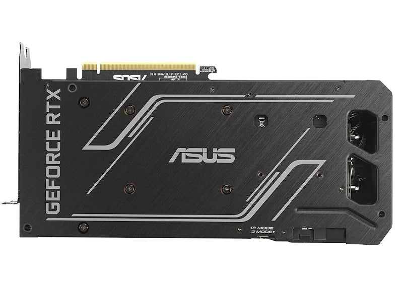 NVIDIA ASUS KO GeForce RYX 3060 Ti 8G OC Graphics Card (KO-RTX3060TI-O8G-GAMING)