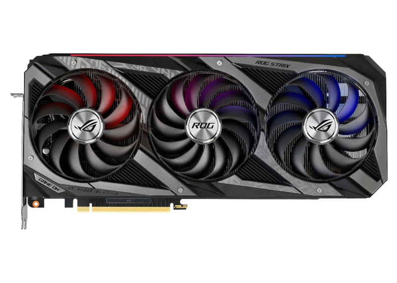 NVIDIA ASUS ROG Strix GAMING GeForce 3080 10G OC Graphics Card (ROG-STRIX-RTX3080-O10G-GAMING)
