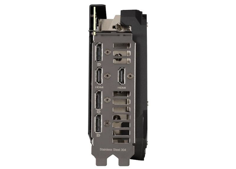 NVIDIA ASUS ROG Strix GeForce RTX 3050 8G OC Graphics Card (rog-strix-rtx3050-O8g-gaming)