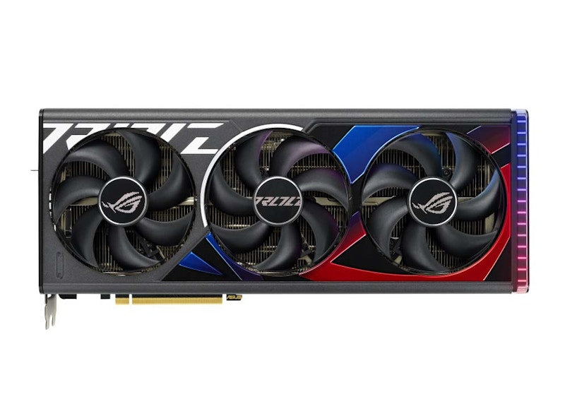 NVIDIA ASUS ROG Strix GeForce RTX 4090 OC Edition 24GB Graphics Card