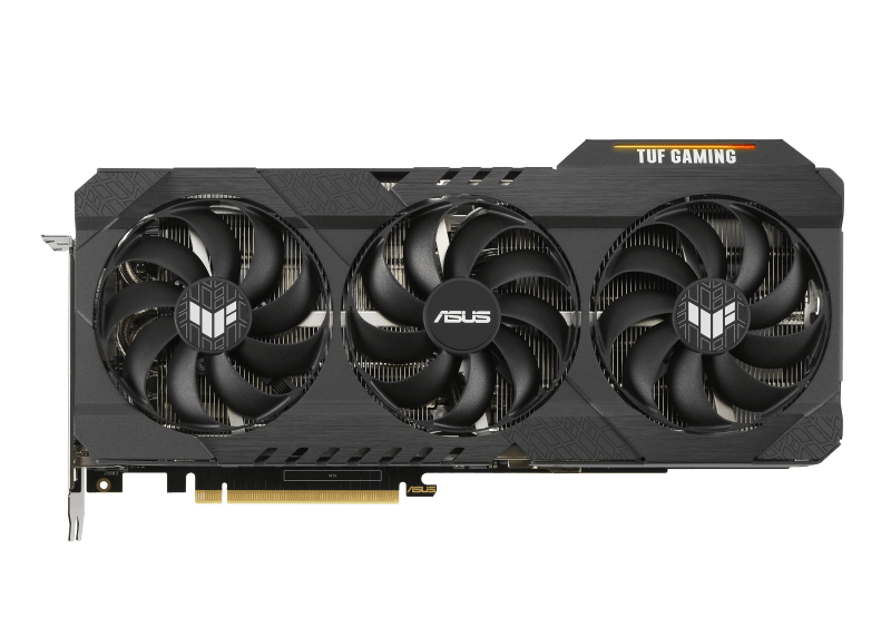 NVIDIA ASUS TUF GAMING GeForce RTX 3070 Ti 8G OC (TUF-RTX3070TI-O8G-GAMING)