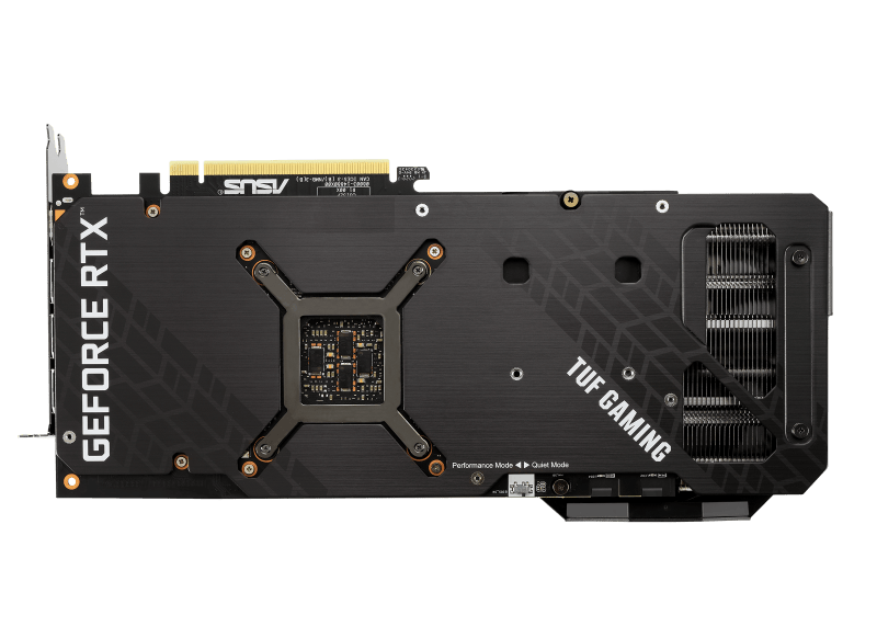 NVIDIA ASUS TUF GAMING GeForce RTX 3070 Ti 8G OC (TUF-RTX3070TI-O8G-GAMING)