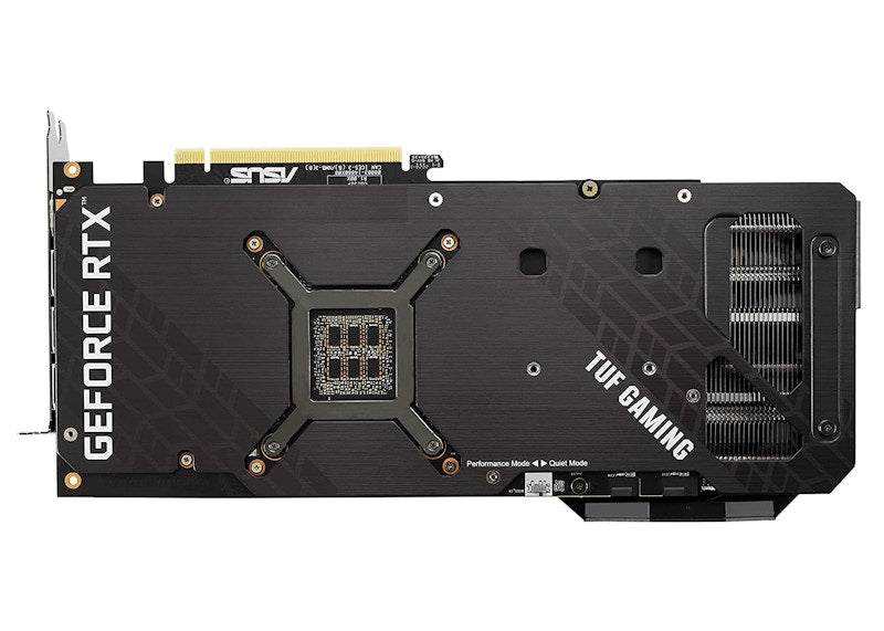 NVIDIA ASUS TUF GAMING GeForce RTX 3080 10G OC Graphics Card (90YV0FB1-MTAA00) / (90YV0FB1-M0NM00)