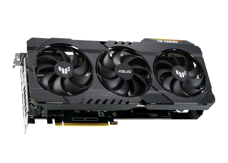 NVIDIA ASUS TUF Gaming GeForce RTX 3060 Ti 8G OC Graphics Card (TUF-RTX3060TI-O8G-GAMING)