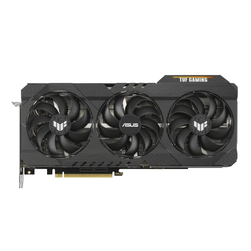 NVIDIA ASUS TUF Gaming GeForce RTX 3080 V2 10GB OC LHR Graphics Card (TUF-RTX3080-O10G-V2-GAMING)
