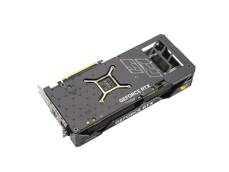 NVIDIA ASUS TUF Gaming GeForce RTX 4070 Ti 12G OC Graphics Card TUF-RTX4070TI-O12G-GAMING
