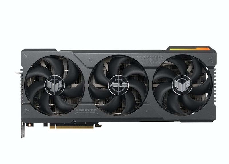 NVIDIA ASUS TUF Gaming GeForce RTX 4090 24G OC Graphics Card 90YV0IE0-M0NA00 / 90YV0IE0-M0AA00