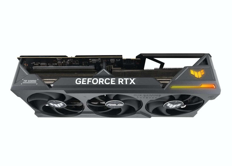 NVIDIA ASUS TUF Gaming GeForce RTX 4090 24G OC Graphics Card 90YV0IE0-M0NA00 / 90YV0IE0-M0AA00