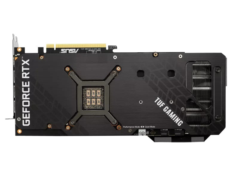 NVIDIA ASUS TUF GeForce RTX 3080 GAMING 12G OC Graphics Card TUF-RTX3080-O12G-GAMING