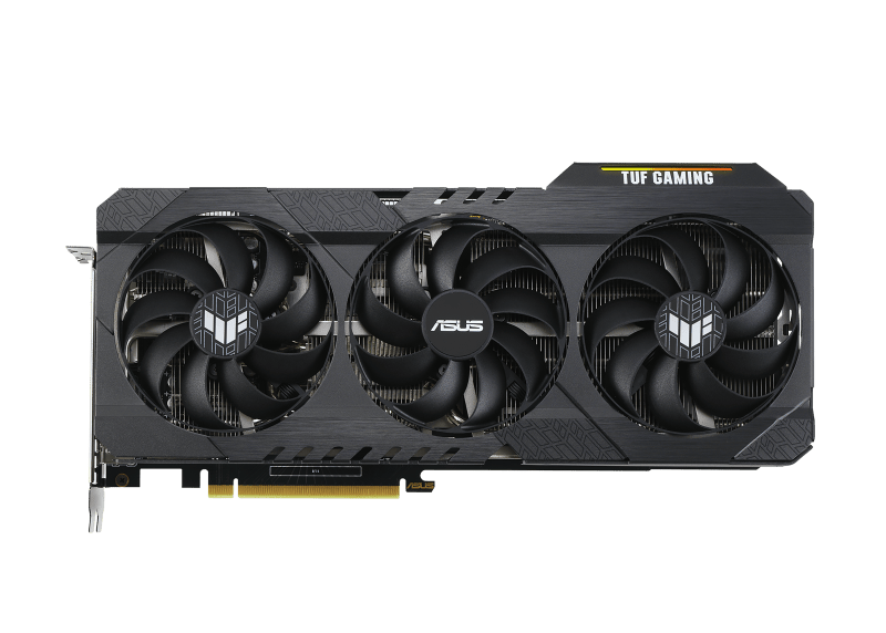 NVIDIA ASUS TUF GAMING GeForce RTX 3060 12GB Graphics Card (TUF-RTX3060-12G-GAMING)