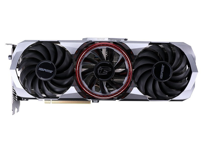 NVIDIA COLORFUL iGame GeForce RTX 3080 Ti Advanced OC-V 12G Graphics Card