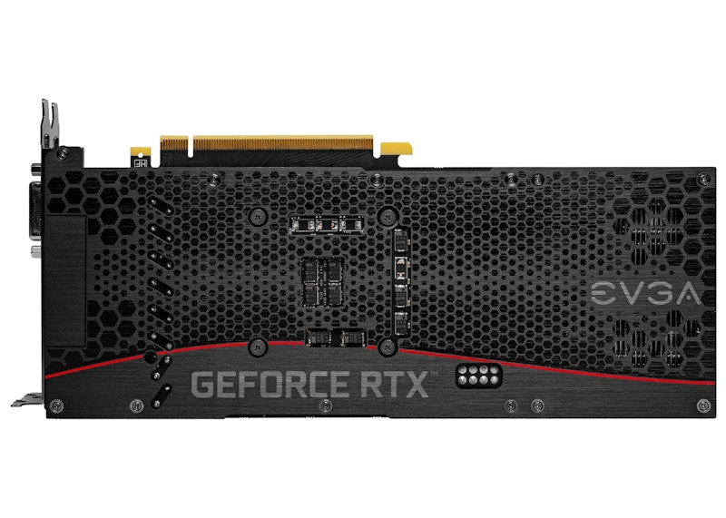 NVIDIA EVGA GeForce RTX 2060 XC GAMING 12G Graphics Card 12G-P4-2263-KR