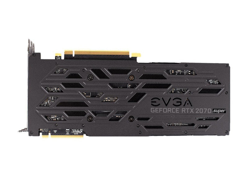 NVIDIA EVGA GeForce RTX 2070 SUPER XC ULTRA GAMING 8G Graphics Card (08G-P4-3173-KR)