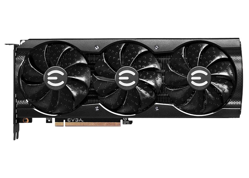 NVIDIA EVGA GeForce RTX 3070 XC3 ULTRA GAMING 8G LHR Graphics Card (08G-P5-3755-KH)