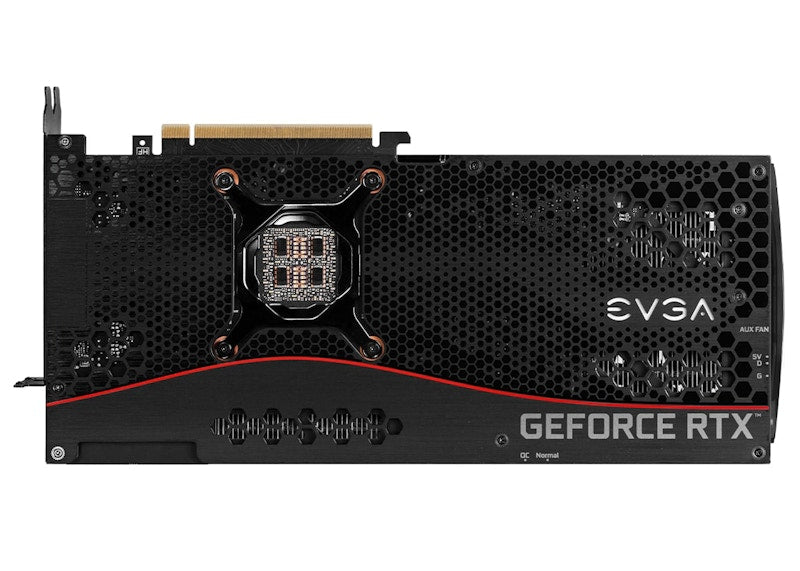 NVIDIA EVGA GeForce RTX 3080 FTW3 ULTRA GAMING 12G Graphics Card (12G-P5-4877-KL)