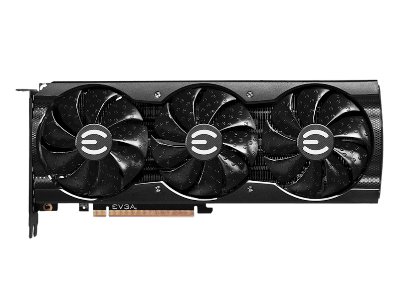 NVIDIA EVGA GeForce RTX 3080 Ti XC3 GAMING 12G Graphics Card (12G-P5-3953-KR)