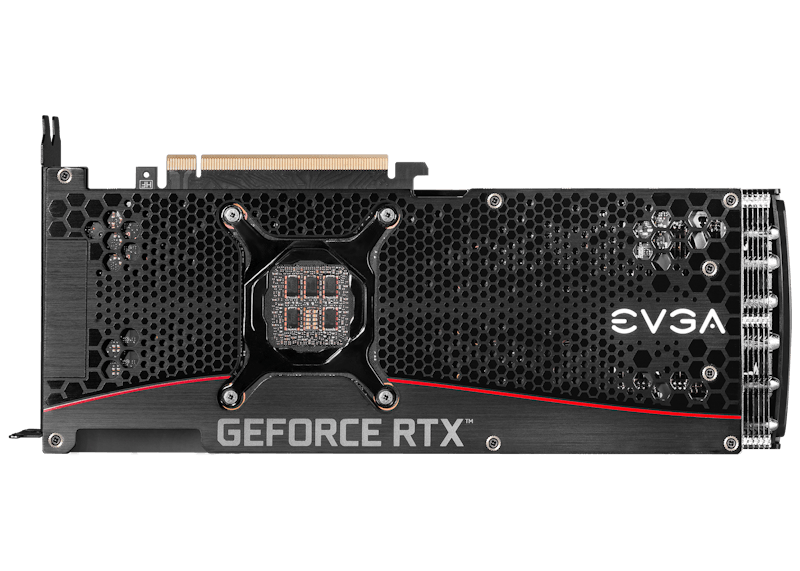 NVIDIA EVGA GeForce RTX 3080 Ti XC3 GAMING 12G Graphics Card (12G-P5-3953-KR)