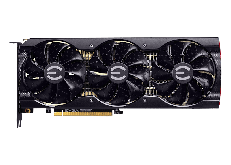 NVIDIA EVGA GeForce RTX 3080 XC3 GAMING Graphics Card (10G-P5-3883-KR)