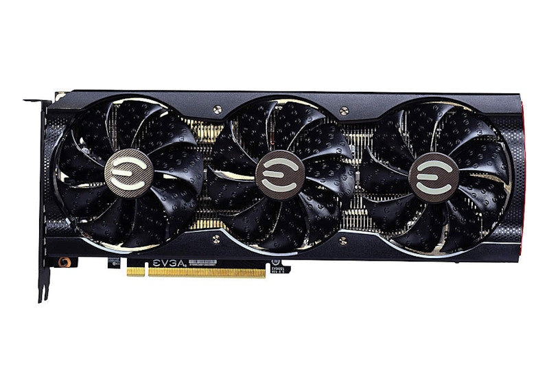 NVIDIA EVGA GeForce RTX 3080 XC3 Ultra 10GB Graphics Card (10G-P5-3885-KR/KB)