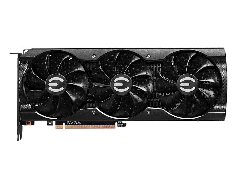 NVIDIA EVGA GeForce RTX 3080 XC3 ULTRA GAMING 10G LHR Graphics Card (10G-P5-3885-KL/KH)