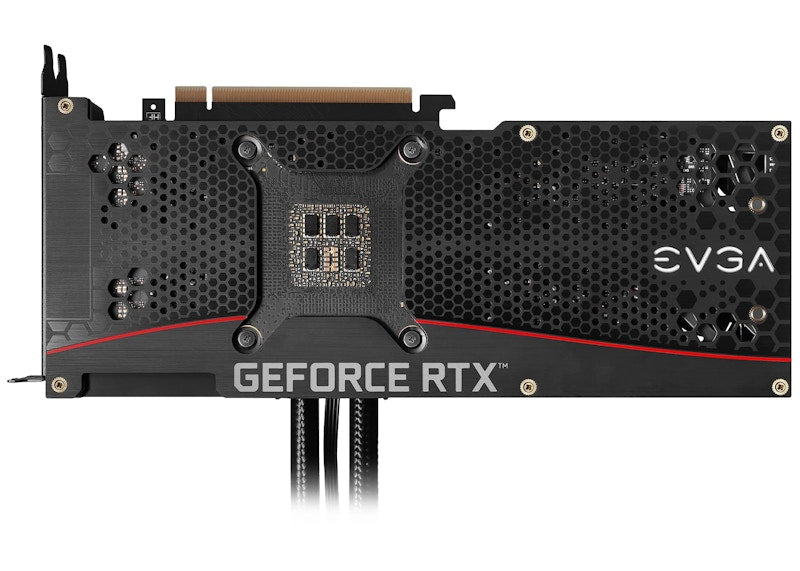 NVIDIA EVGA GeForce RTX 3080 XC3 Ultra Hybrid Gaming 12G Graphics Card 12G-P5-4868-KL