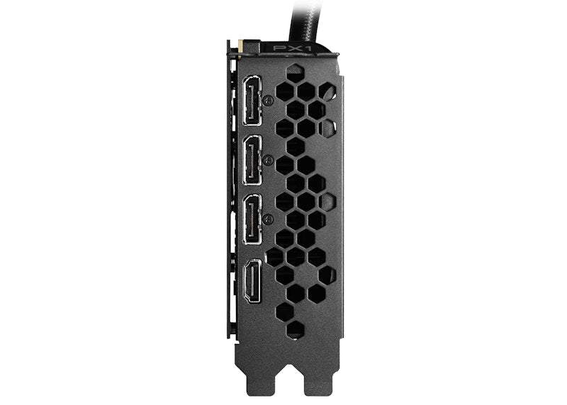 NVIDIA EVGA GeForce RTX 3080 XC3 Ultra Hybrid Gaming 12G Graphics Card 12G-P5-4868-KL