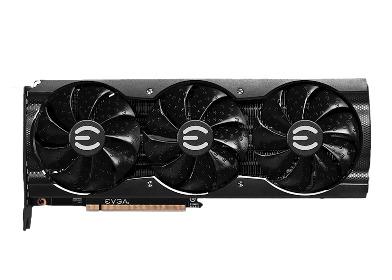 NVIDIA EVGA GeForce RTX 3090 XC3 ULTRA GAMING Graphics Card (24G-P5-3975-KR/KB)