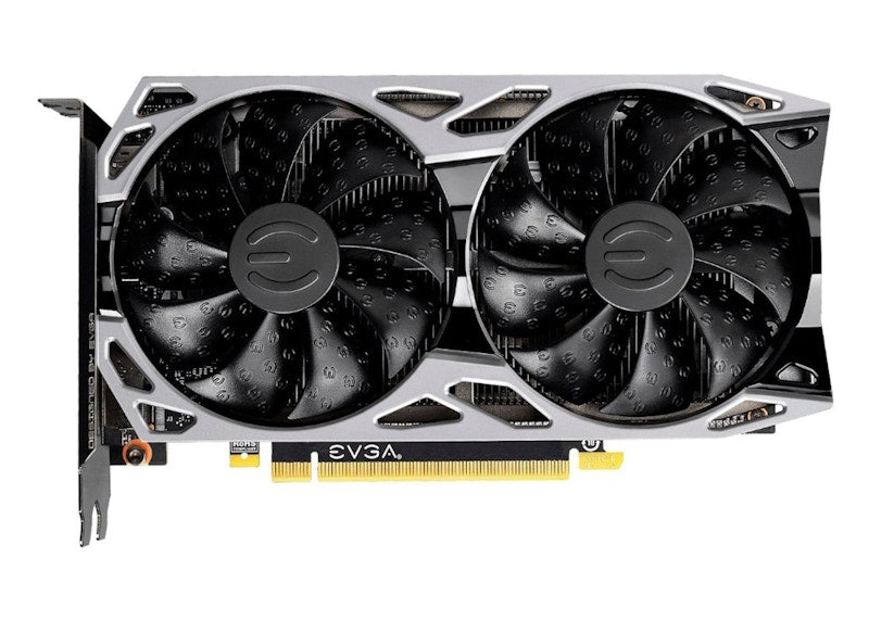 NVIDIA EVGA SUPER SC ULTRA GAMING GeForce GTX 1650 Super 4G Graphics Card (04G-P4-1357-KB/KR)