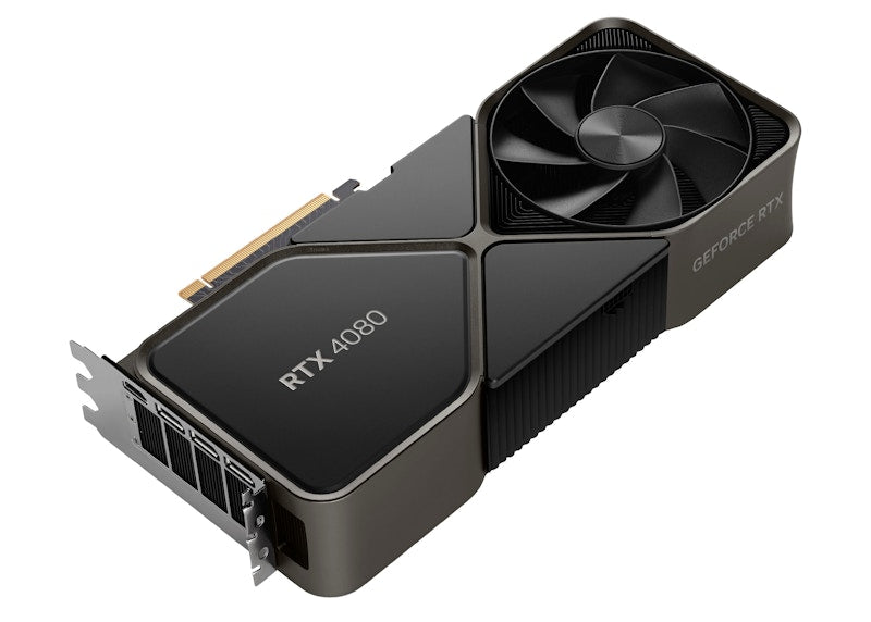 NVIDIA Founders GeForce RTX 4080 16GB Graphics Card 900-1G136-2560-000