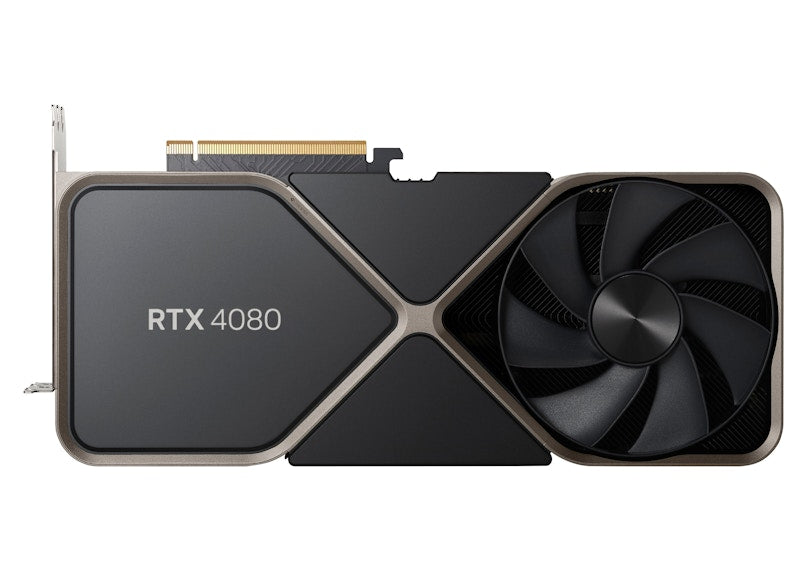 NVIDIA Founders GeForce RTX 4080 16GB Graphics Card 900-1G136-2560-000