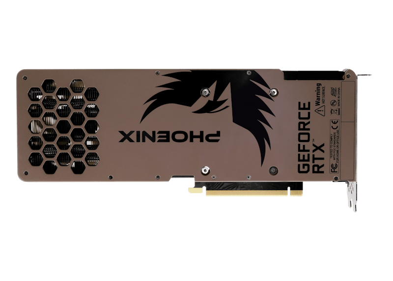 NVIDIA GAINWARD GeForce RTX 3080 Ti PHOENIX 12G Graphics Card (NED308T019KB-132AX)