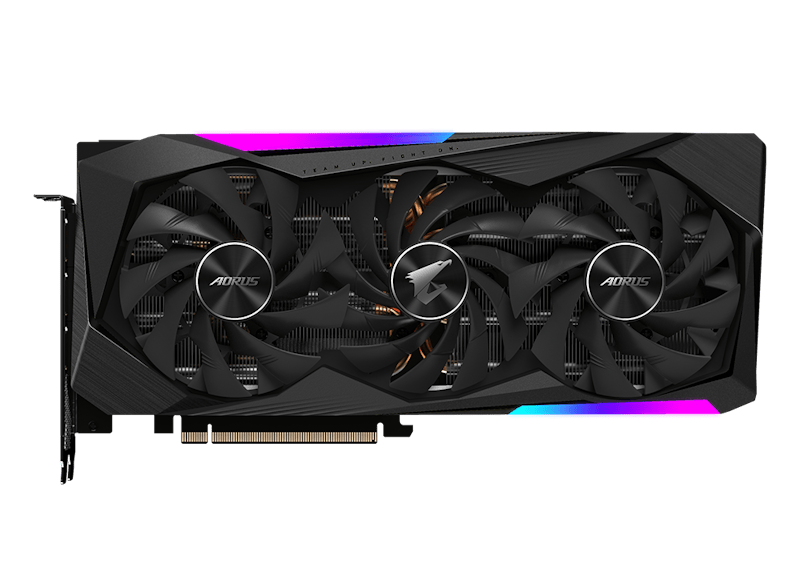 NVIDIA GIGABYTE AORUS GeForce RTX 3070 Master REV 1.0 8G Graphics Card (GV-N3070AORUS M-8GD)