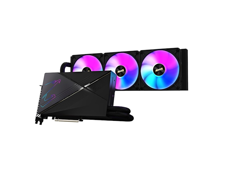NVIDIA GIGABYTE AORUS GeForce RTX 4080 16GB Graphics Card GV-N4080AORUSX W-16GD