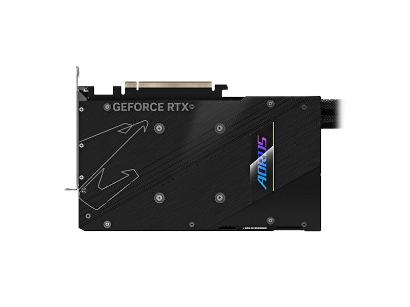 NVIDIA GIGABYTE AORUS GeForce RTX 4080 16GB Graphics Card GV-N4080AORUSX W-16GD