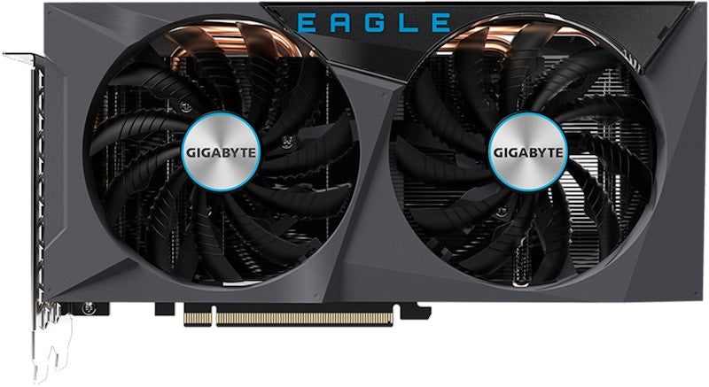 NVIDIA GIGABYTE Eagle GeForce RTX 3060 12G OC LHR (GV-N3060EAGLE OC-12GD REV2.0)