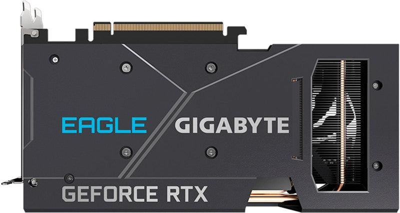 NVIDIA GIGABYTE Eagle GeForce RTX 3060 12G OC LHR (GV-N3060EAGLE OC-12GD REV2.0)