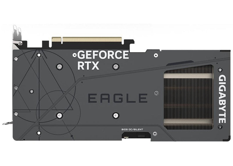 NVIDIA GIGABYTE Eagle GeForce RTX 4070 12GB Graphics Card GV-N4070EAGLE OC-12GD