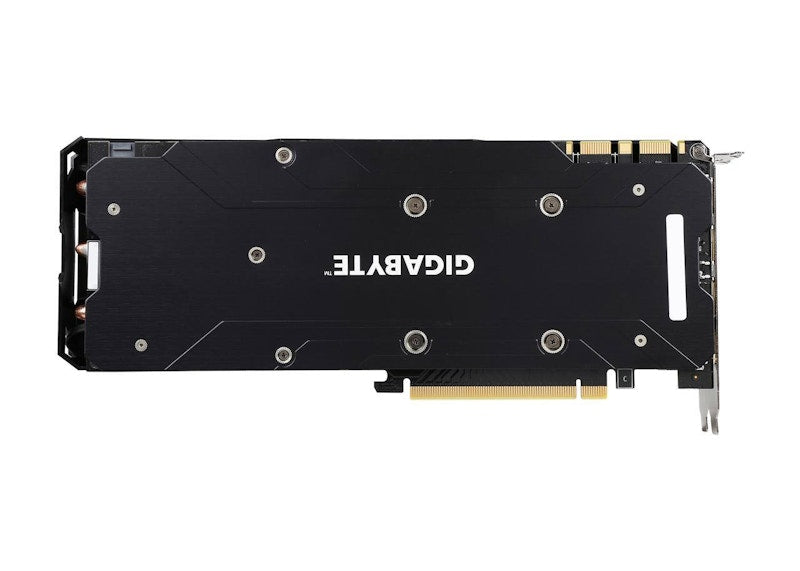 NVIDIA GIGABYTE GeForce RTX 1080 Windforce 8g OC Graphics Card (GV-N1080WF3OC-8GD)