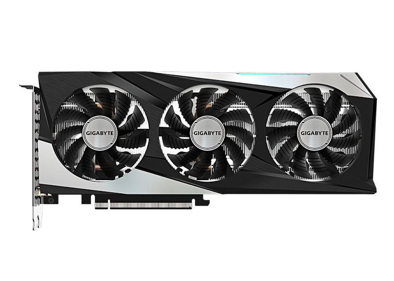NVIDIA GIGABYTE GeForce RTX 3060 12G GAMING OC rev. 1.0 Graphics Card (GV-N3060GAMING OC-12GD)