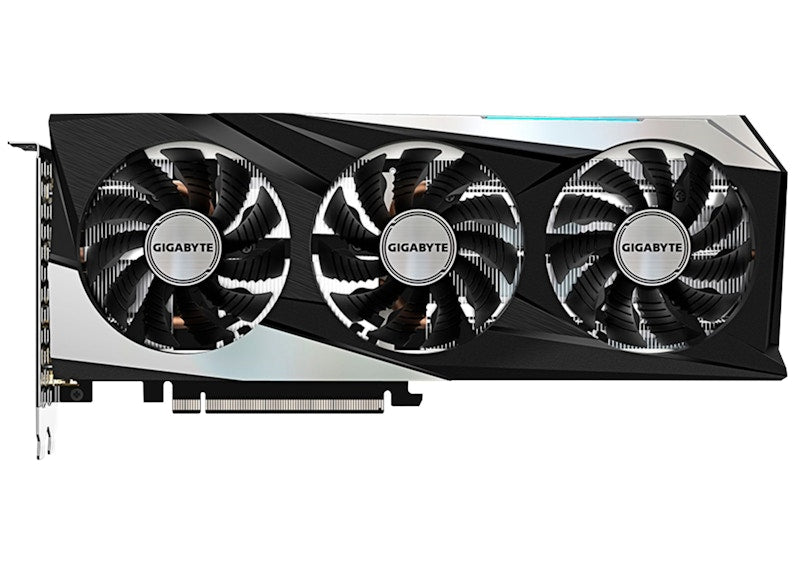 NVIDIA GIGABYTE GeForce RTX 3060 Ti GAMING OC Graphics Card (GV-N306TGAMING OC-8GD) Black
