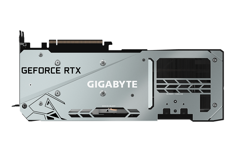 NVIDIA GIGABYTE GeForce RTX 3070 Ti GAMING 8G OC (GV-N307TGAMING OC-8GD)