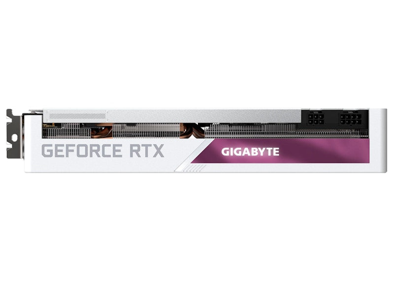 NVIDIA GIGABYTE GeForce RTX 3070 VISION OC Graphics Card (GV-N3070VISION OC-8GD) White