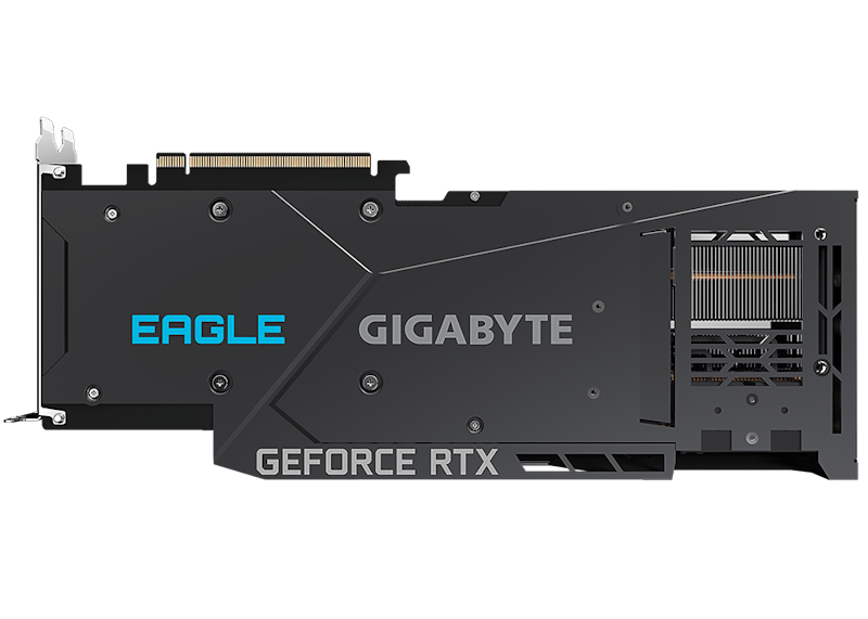 NVIDIA GIGABYTE GeForce RTX 3080 Ti EAGLE 12G Graphics Card (GV-N308TEAGLE-12GD)