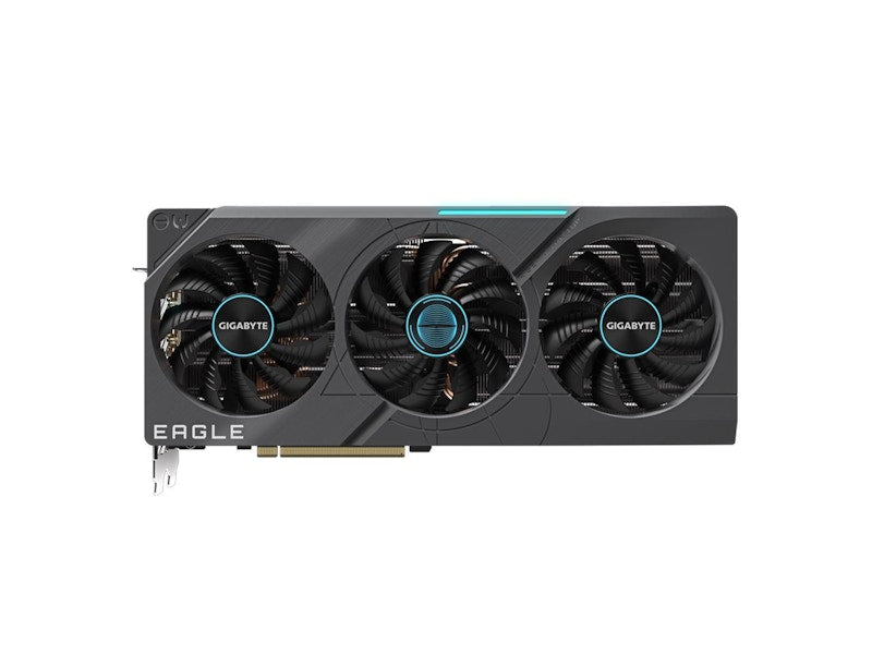 NVIDIA GIGABYTE GeForce RTX 4070 Ti EAGLE 12G OC Graphics Card GV-N407TEAGLE OC-12GD