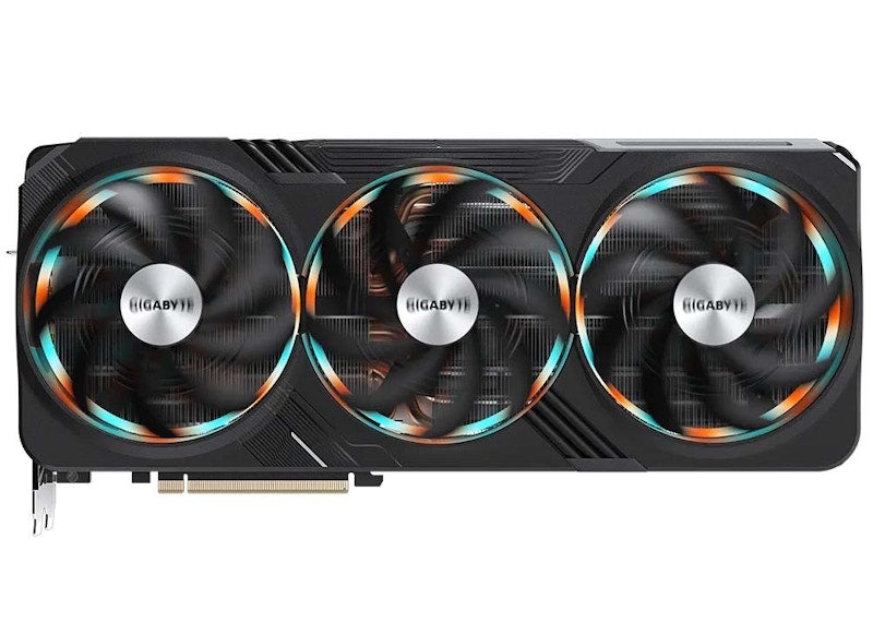 NVIDIA GIGABYTE GeForce RTX 4090 GAMING OC 24G Graphics Card GV-N4090GAMING OC-24GD