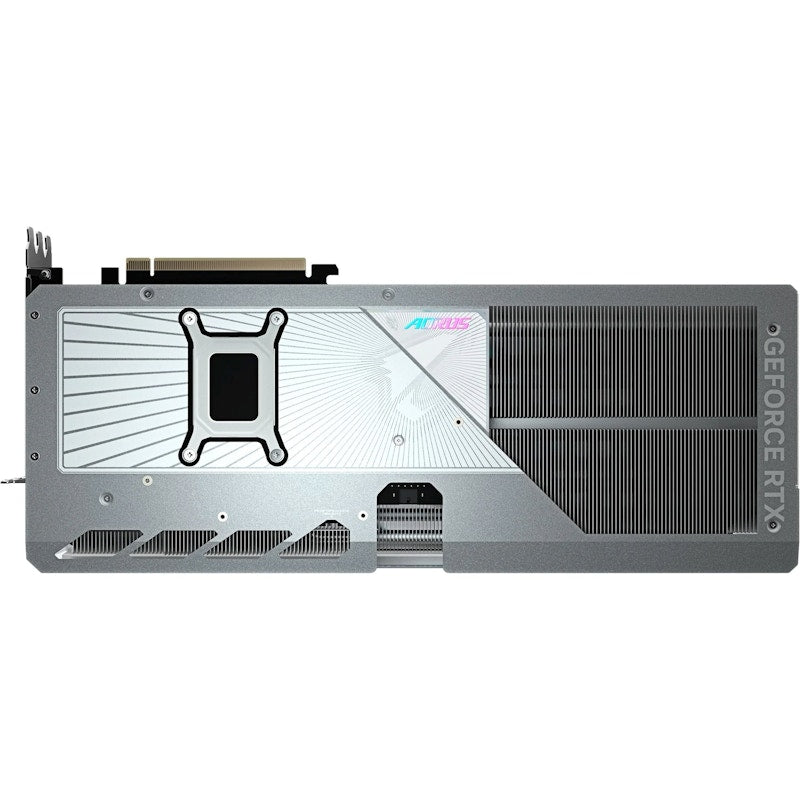 NVIDIA GIGABYTE GeForce RTX 5080 AORUS MASTER ICE 16G GV-N5080AORUSM ICE-16GD