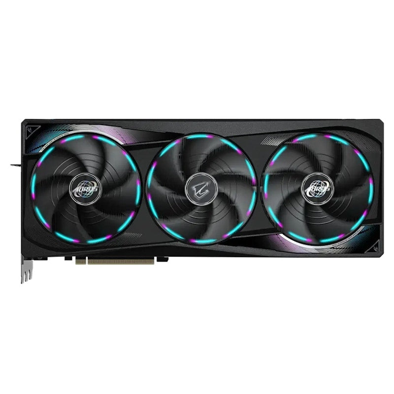 NVIDIA GIGABYTE GeForce RTX 5090 AORUS MASTER 32G GDDR7 Graphics Card GV-N5090AORUS M-32GD Black